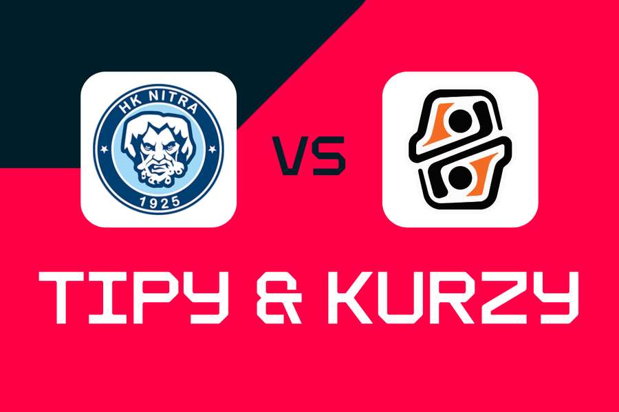 Nitra - Košice: Tipy, najlepšie stávky a kurzy (Tipsport liga).