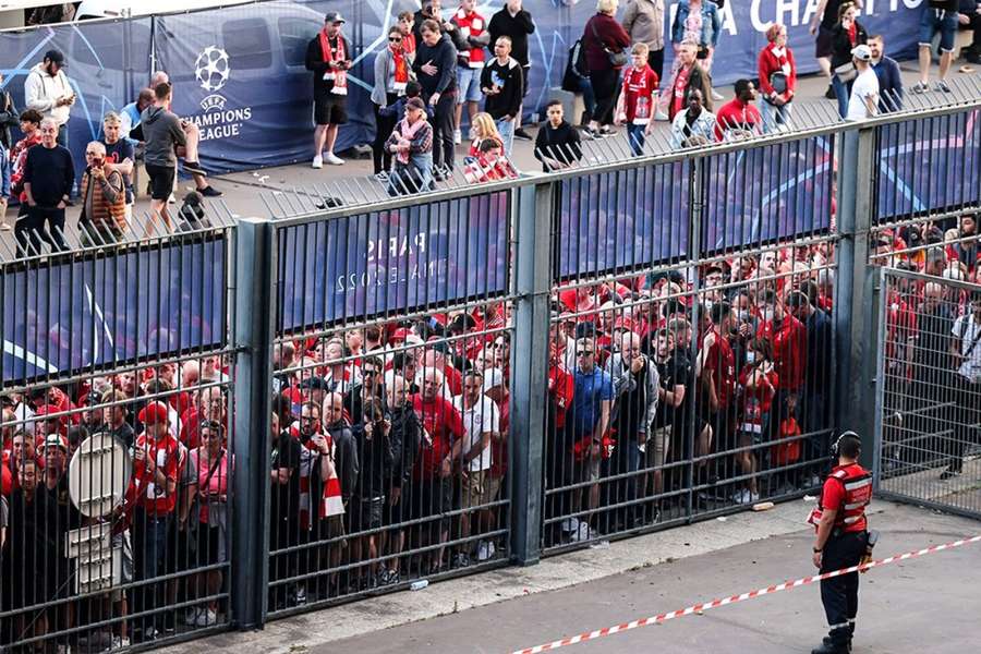 La "final peor organizada", todavía en el recuerdo antes del Real Madrid-Liverpool
