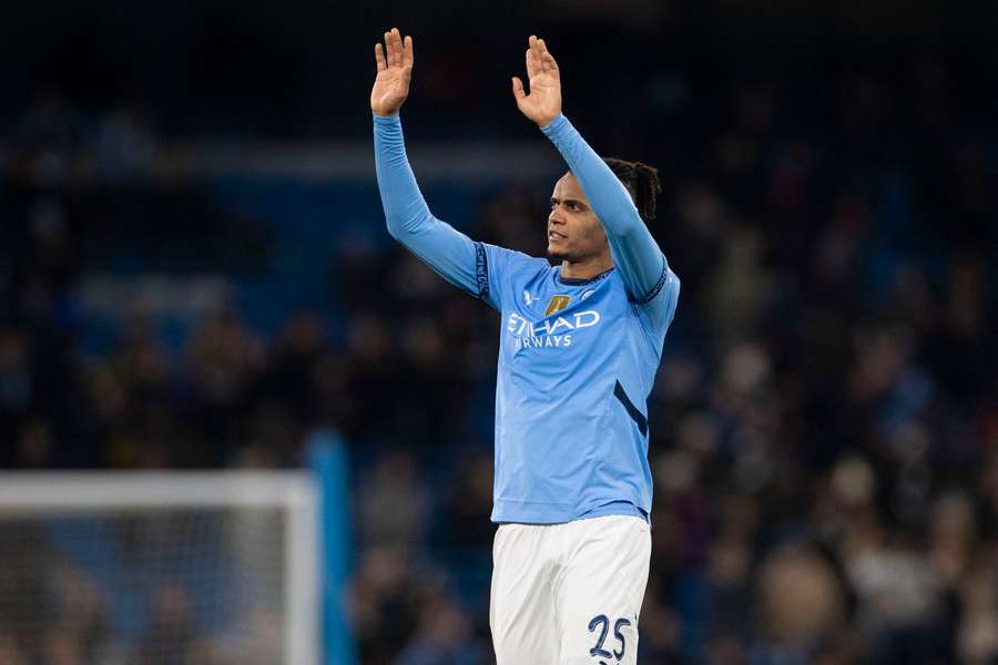 Manuel Akanji
