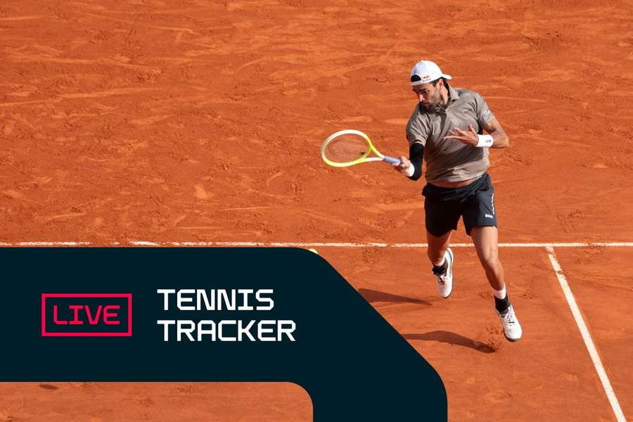 Tennis Tracker