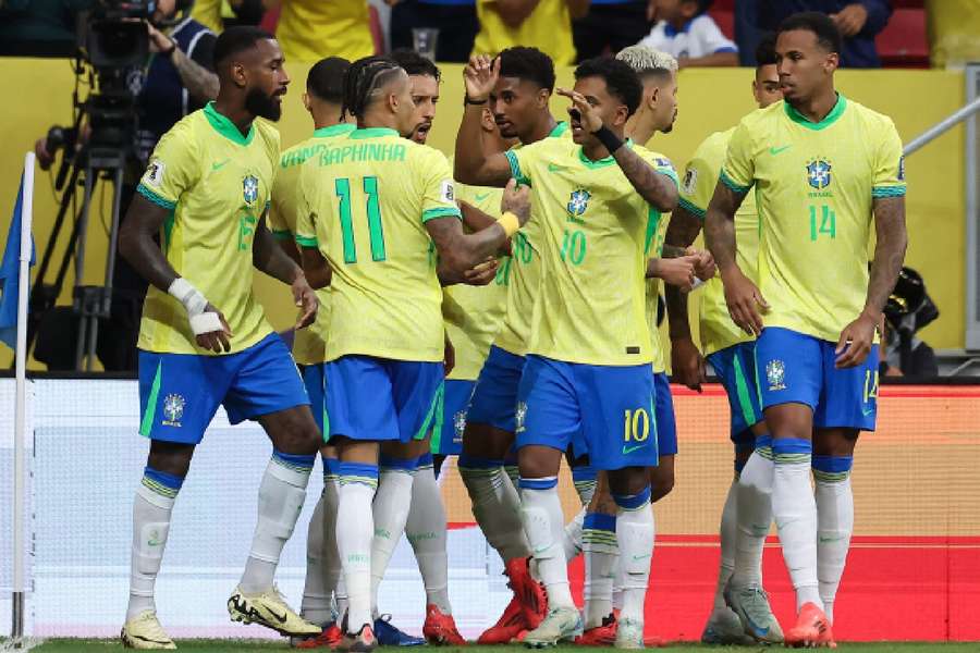 Seleção Brasileira buscou as vitórias em Data FIFA marcada por desfalques