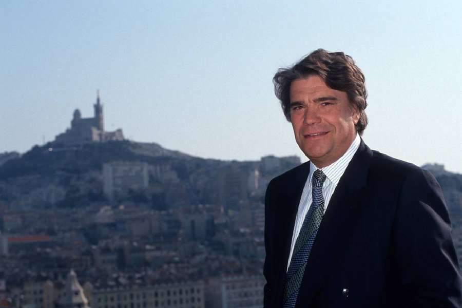 Bernard Tapie