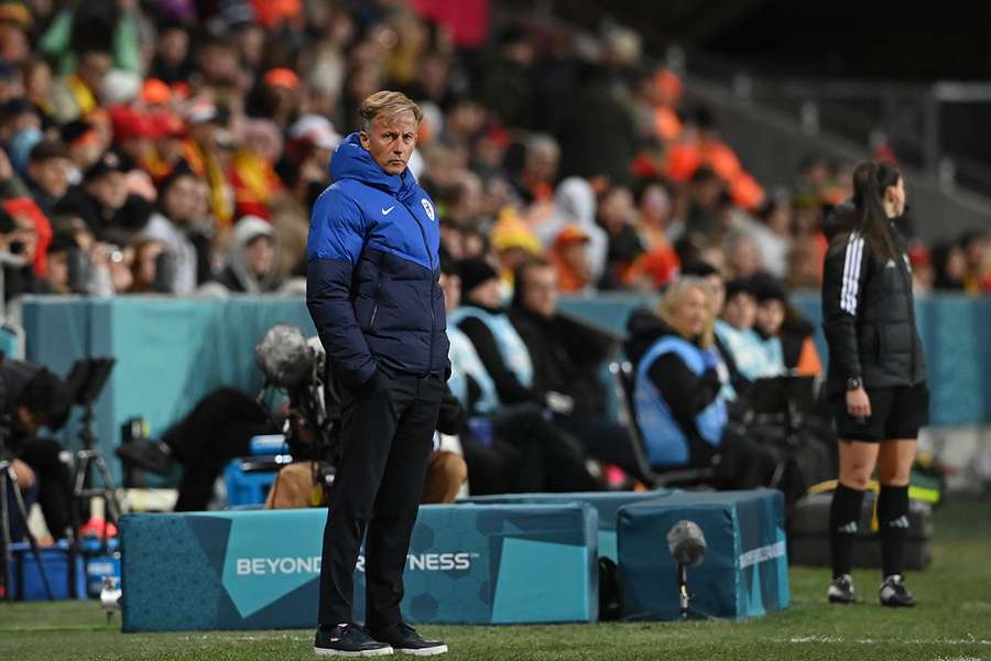 Jonker: Netherlands can beat anyone after surging into last 16