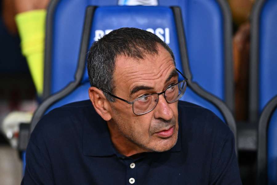 Maurizio Sarri Maurizio Sarri