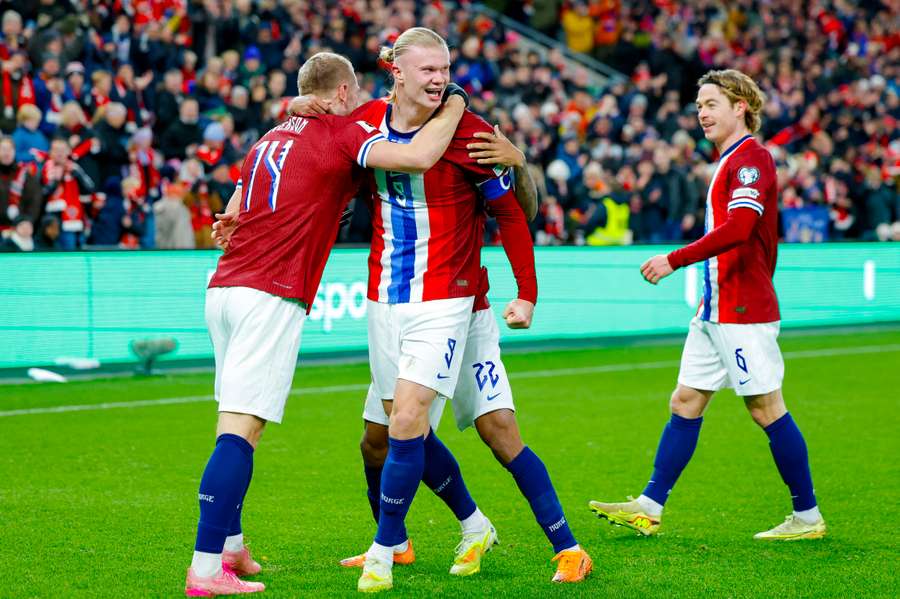 Norwegen praktisch bei der WM dabei - Italien muss wohl in die Play-offs