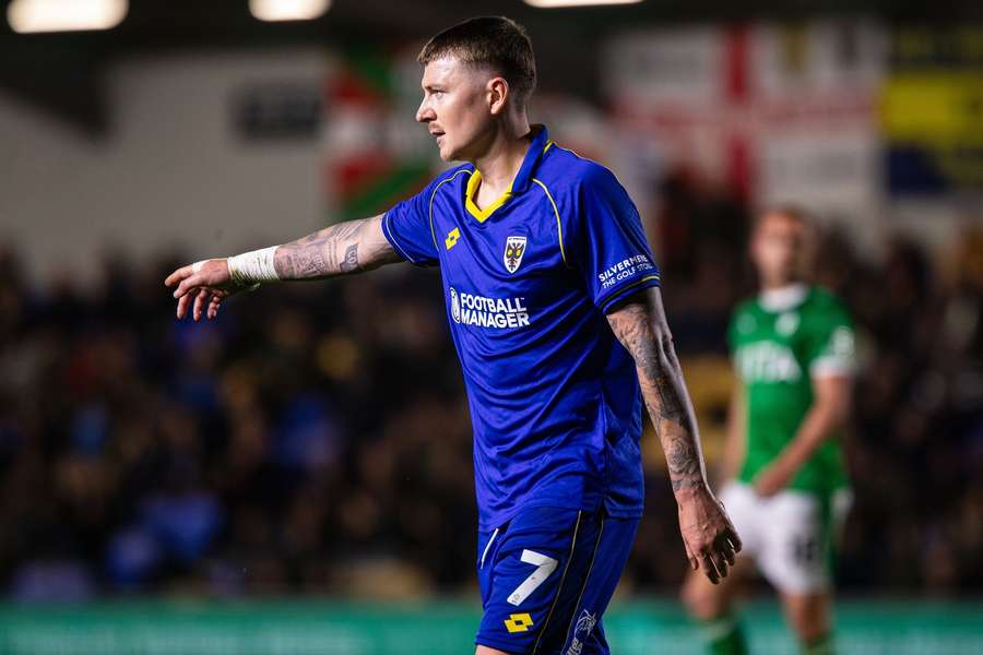 AFC Wimbledon agree deal with Wycombe for midfielder James Tilly AFC Wimbledon agree deal with Wycombe for midfielder James Tilly