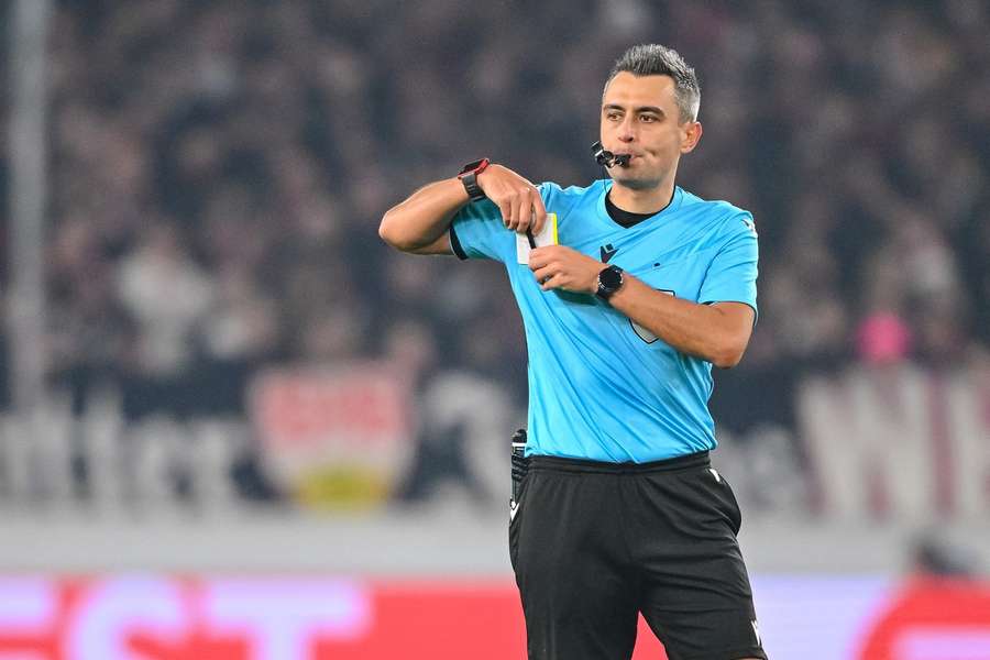 Horațiu Feșnic, criticat de Răzvan Lucescu după meciul Ludogorets - PAOK Horațiu Feșnic, criticat de Răzvan Lucescu după meciul Ludogorets - PAOK