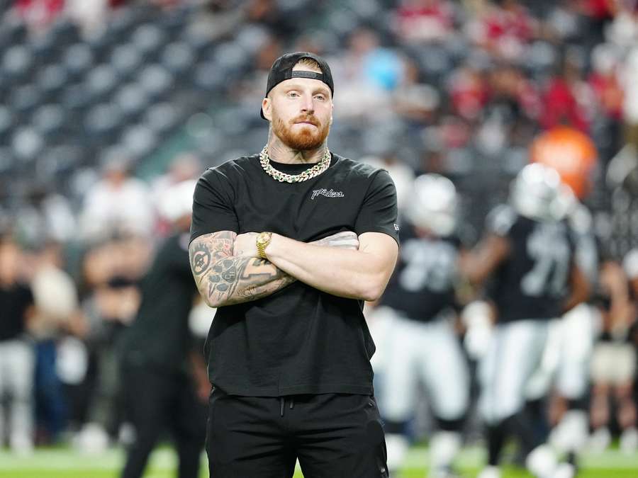 Maxx Crosby é o grande homem dos Raiders