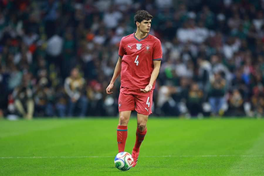 António Silva não foi convocado para o Mundial António Silva não foi convocado para o Mundial