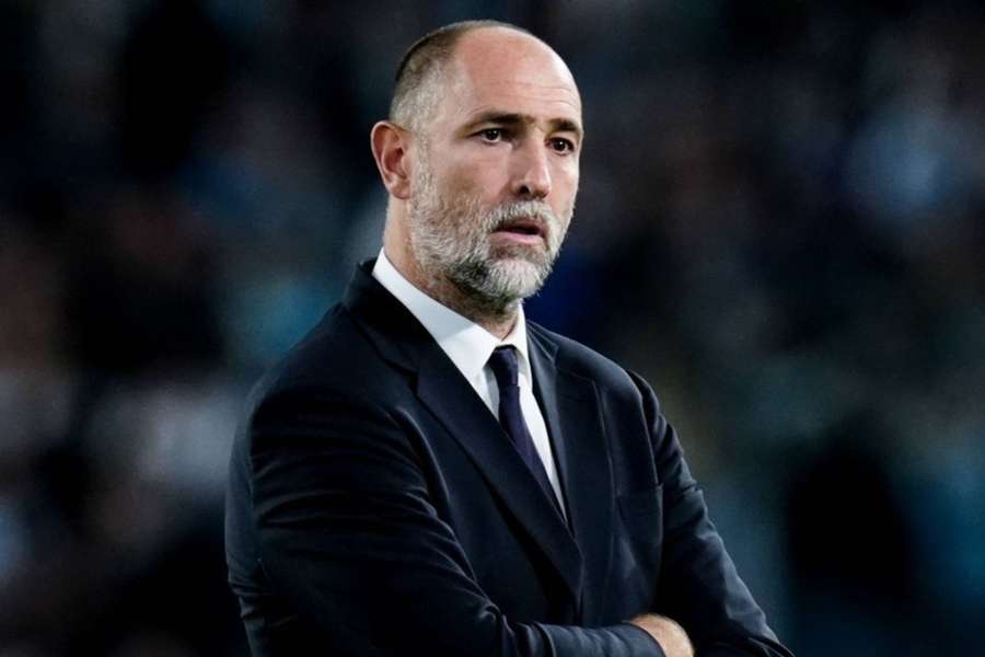 Igor Tudor é o novo técnico do Tottenham