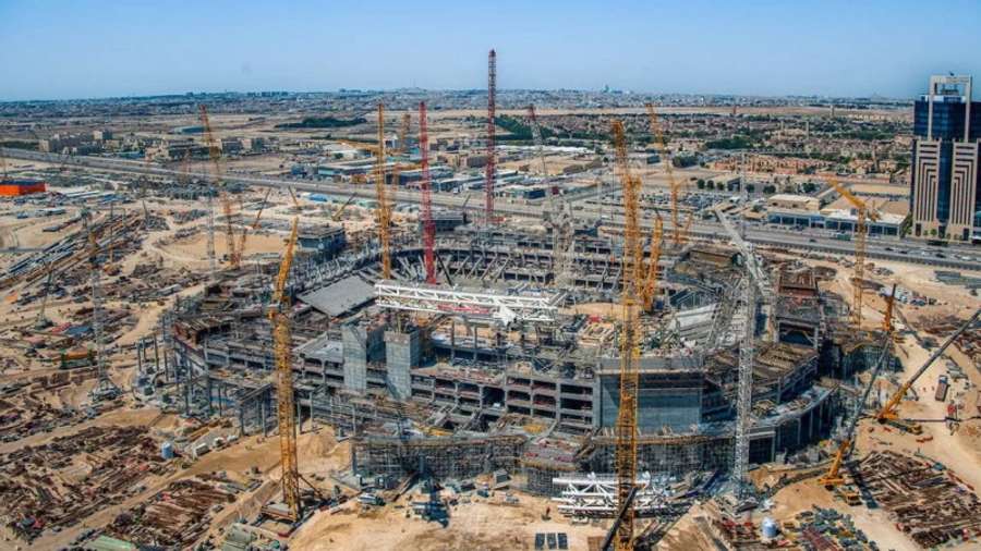 Aramco Stadium