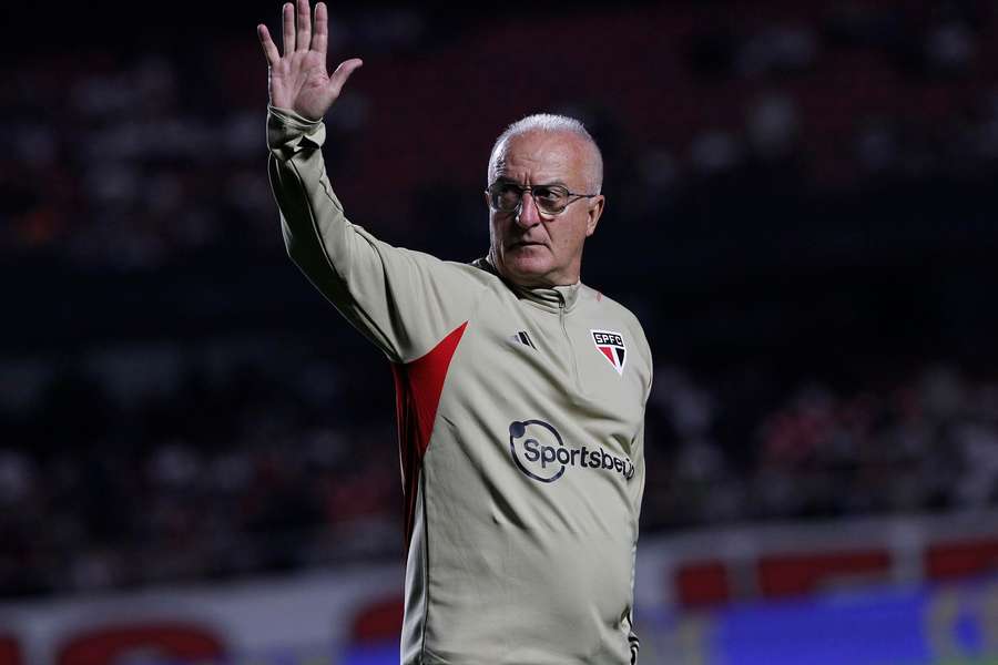 Dorival conquistou a Copa do Brasil 2023 com o Tricolor