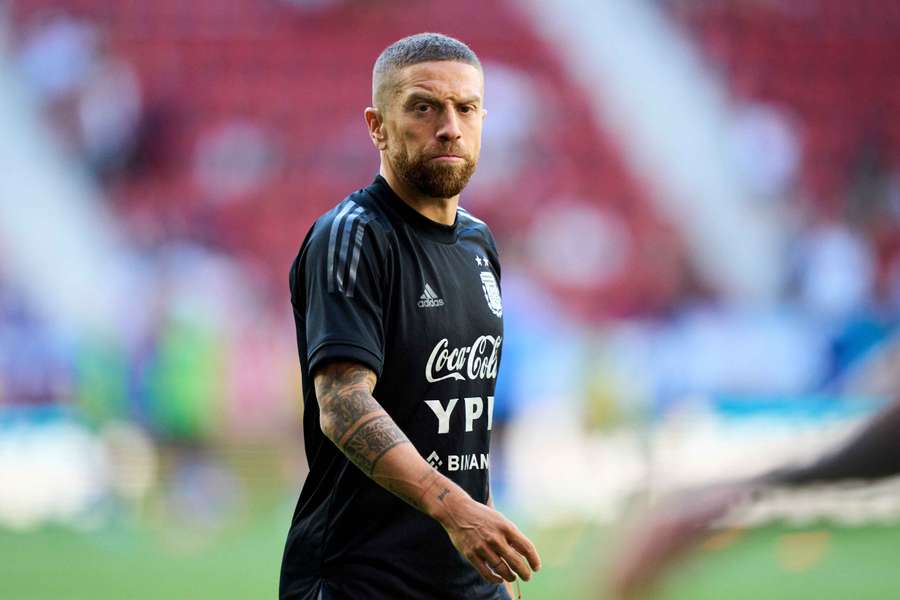 "El Papu" Gomez 