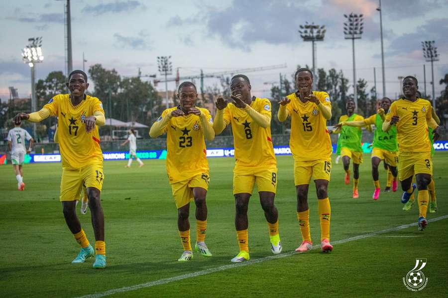 Black Starlets return to the U17 AFCON after a 9-year absence