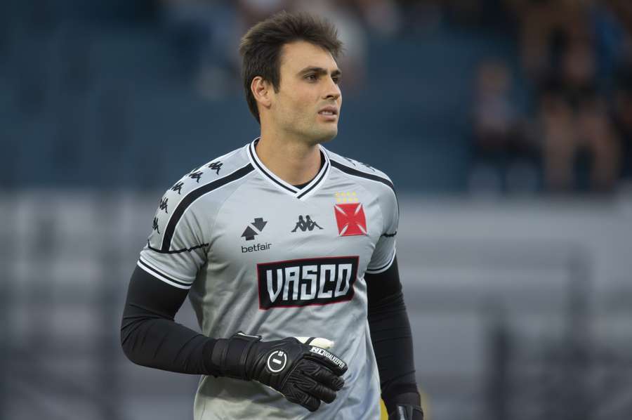 Daniel Fuzato está avaliado em 830 mil euros pelo Flashscore Daniel Fuzato está avaliado em 830 mil euros pelo Flashscore