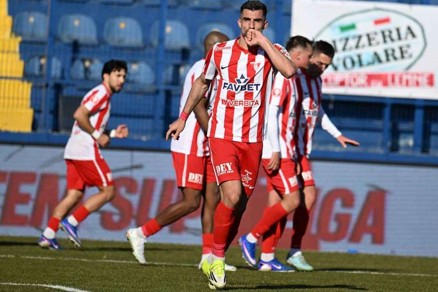 UTA Arad - Csikszereda Miercurea Ciuc