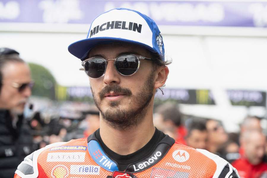 MotoGP, Bagnaia : "Ducati est toujours compétitive à Spielberg", Bastianini : "Je peux bien faire"