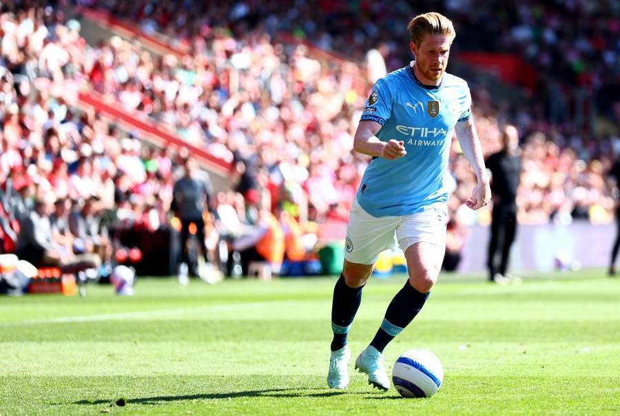 Zamieri De Bruyne do Serie A?