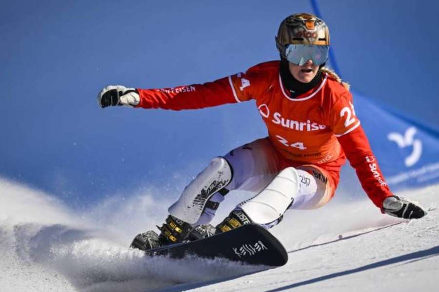 Zogg i Prommegger najlepsi w slalomie podczas MŚ w snowboardzie