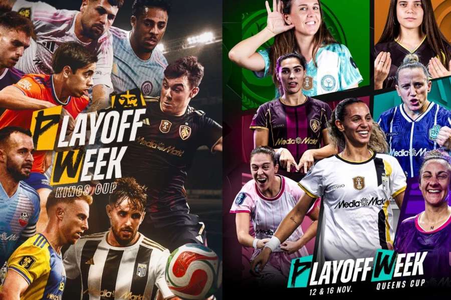 Llega la Playoff Week: La previa de los cuartos de final de la Kings & Queens Cup Spain