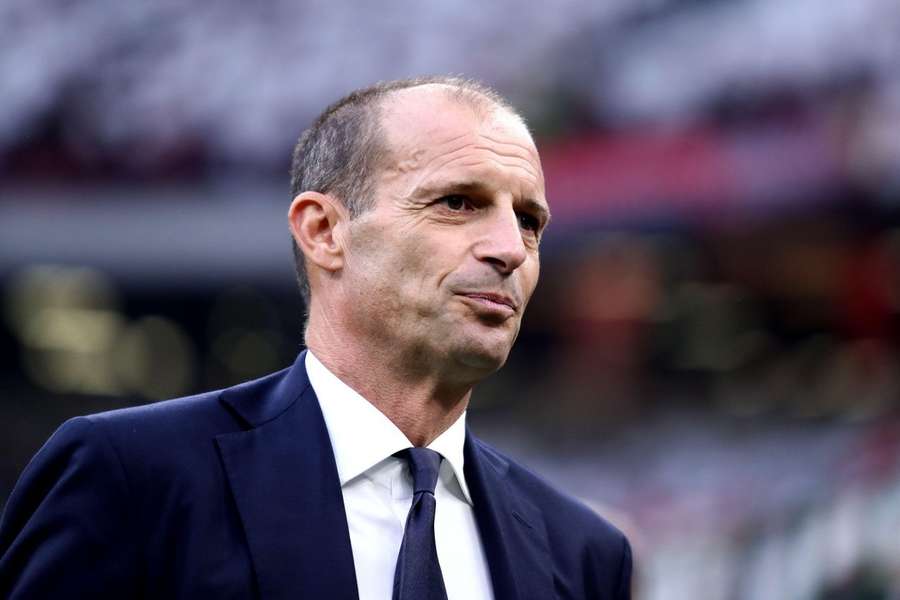 Tréner Allegri sa bude v novej sezóne so svojimi zverencami koncentrovať na domácu súťaž. 