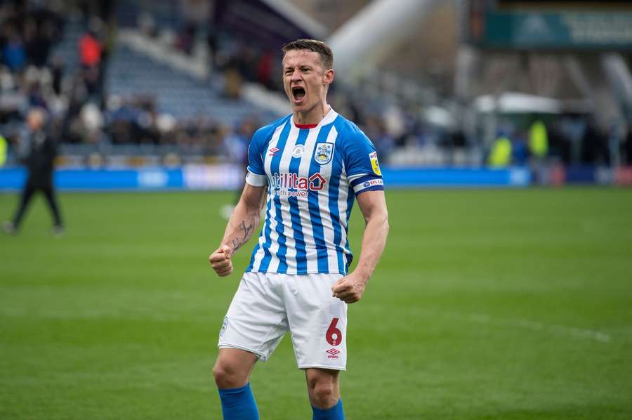 Huddersfield claimed a memorable victory against Middlesnrh