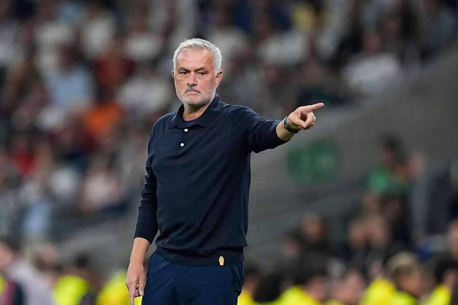 Mourinho si zastal svojho zverenca.