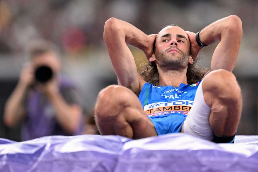 Gianmarco Tamberi 