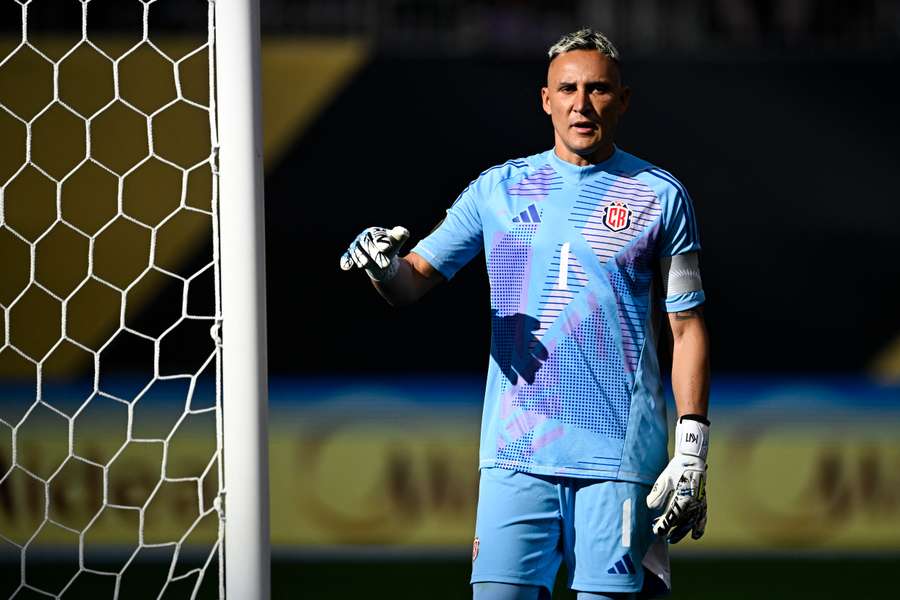 Keylor Navas, el mejor arquero en la historia de la Concacaf, dueño del arco de Pumas