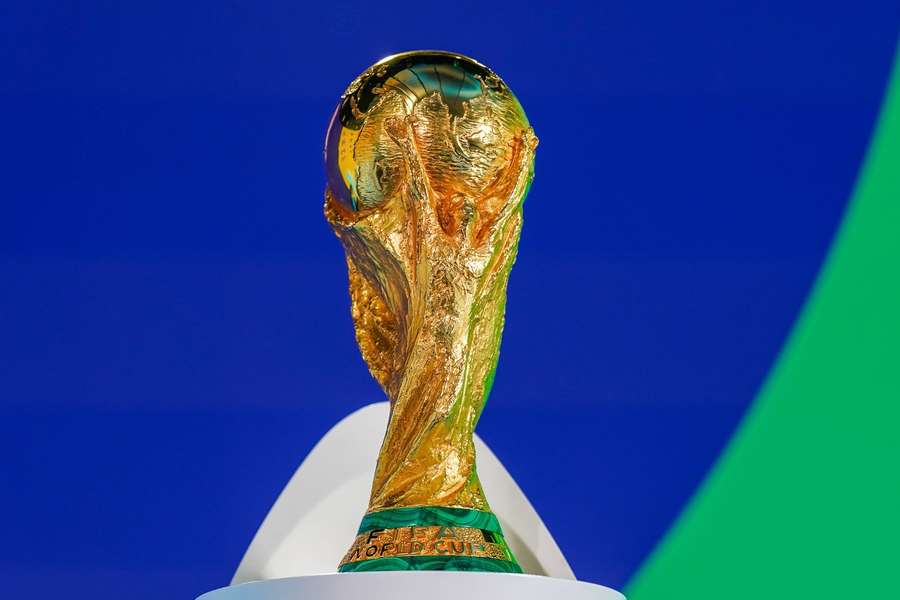 É ano de Copa, amigo É ano de Copa, amigo