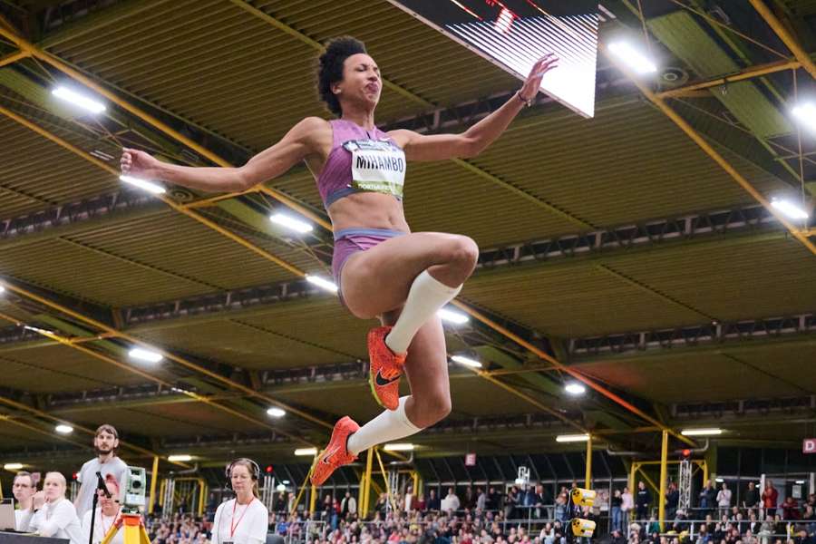 Malaika Mihambo und Co. müssen sich mit einer neuen Regel beim Weitsprung anfreunden.