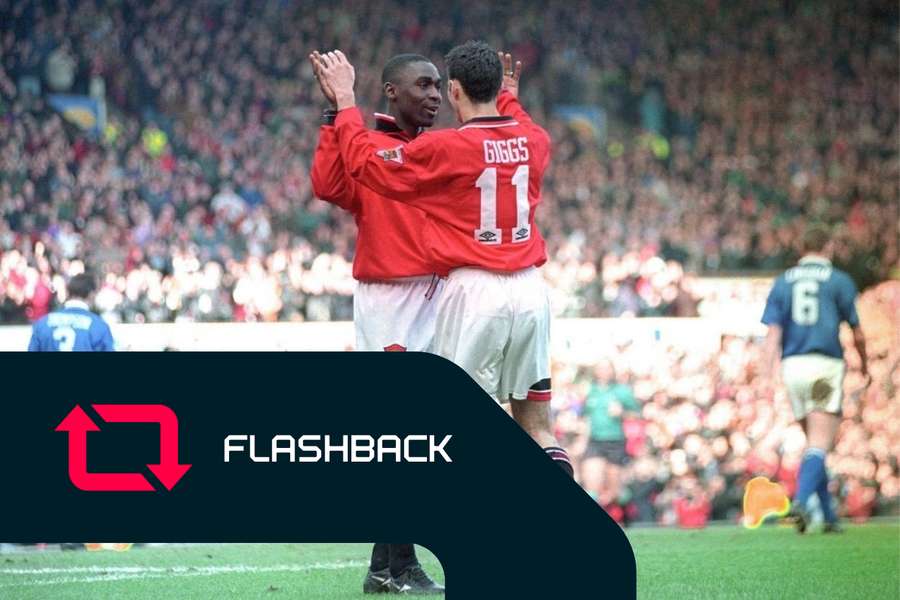 Manchester United venceu o Ipswich por 9-0 em 1995, um recorde de vitória que foi igualado mas nunca melhorado na Premier League
