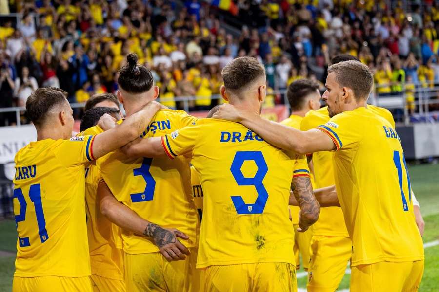 România, lider în Grupa C2 din Liga Națiunilor