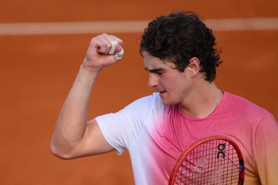 João Fonseca busca primeiro título de nível ATP