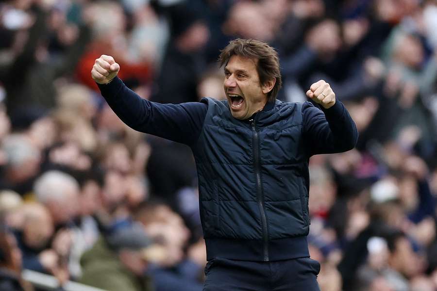 Antonio Conte, novo treinador do Nápoles