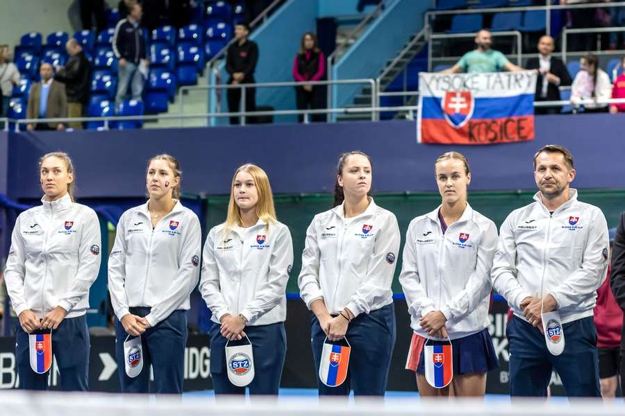 Slovensko sa stretne s juhoamerickým tímom.