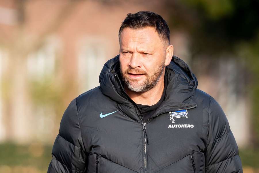 Pal Dardai voltará ao Hertha Berlin para uma terceira passagem