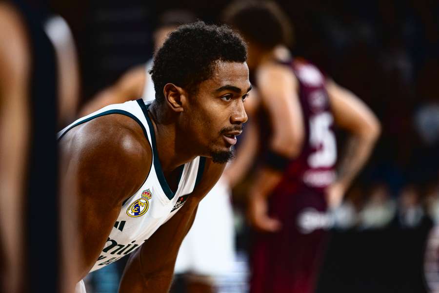 Maledon, MVP de octubre Maledon, MVP de octubre
