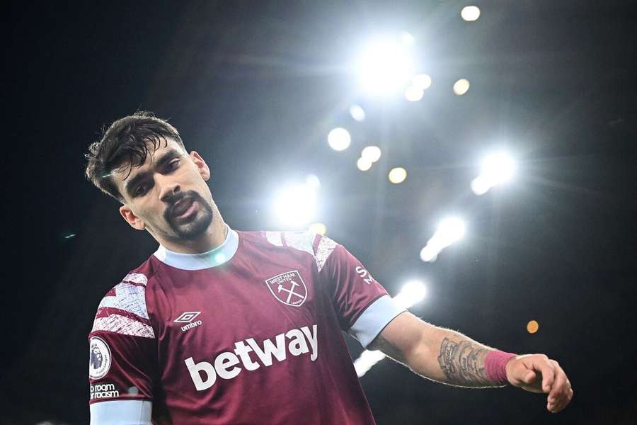 Lucas Paquetá brilhou na época de estreia pelo West Ham