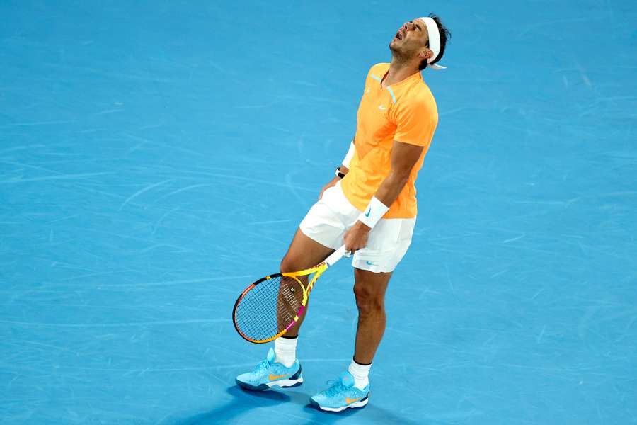 Nadal não terá as melhores condições no Aberto da França