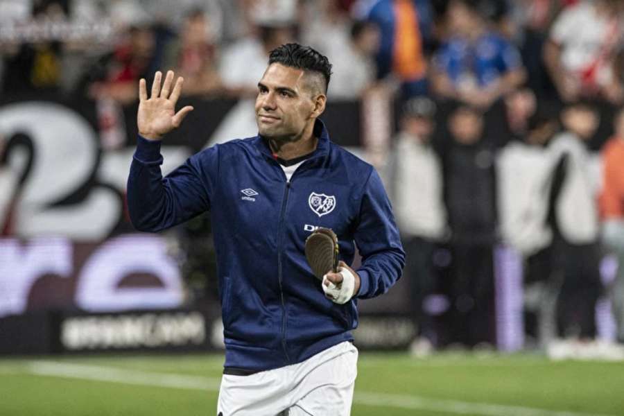 Radamel Falcao se opět přihlásil o slovo.