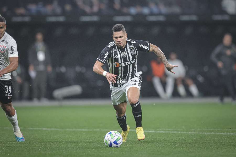 Paulinho é arma importante do setor ofensivo do Galo