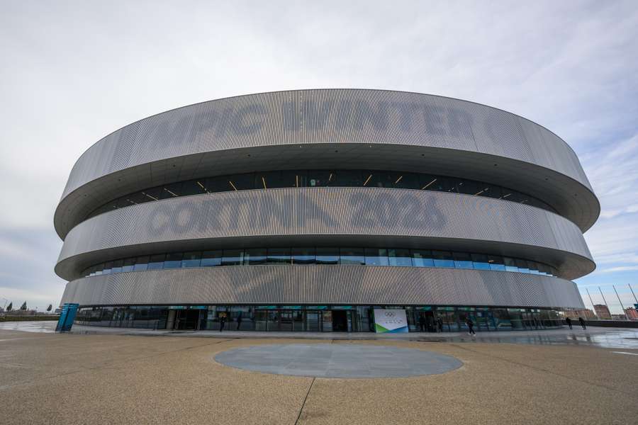 Santa Giulia už hostí hokejové zápasy žien.