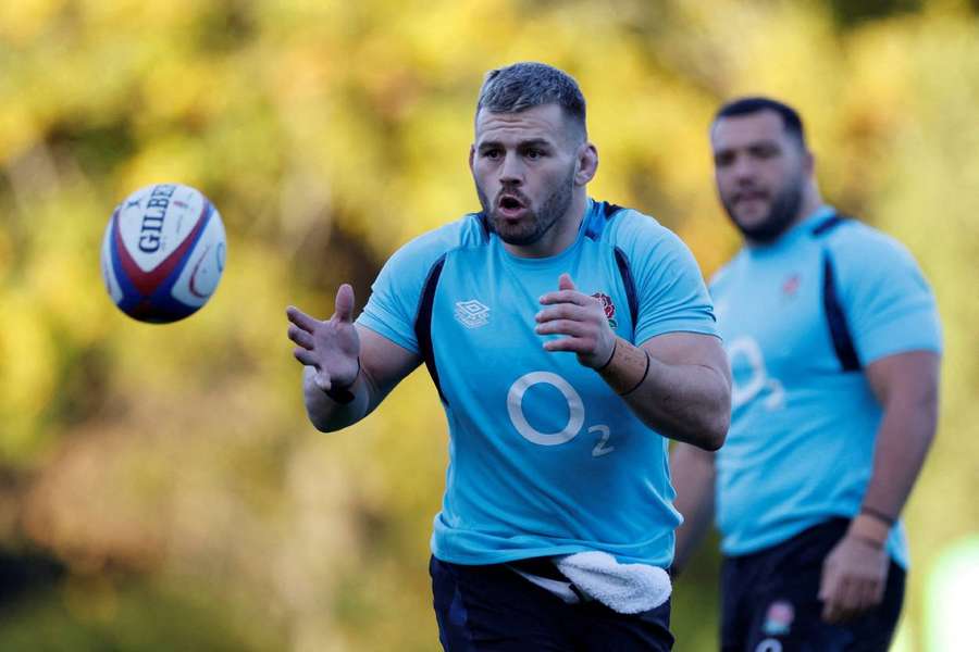 England's Cowan-Dickie to miss Six Nations start with injury