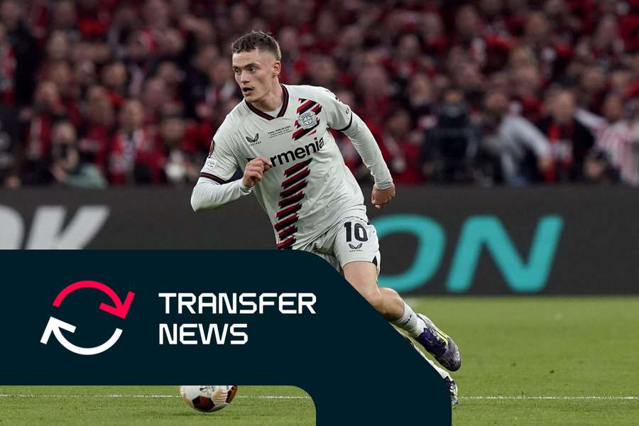 Wirtz is officially a Liverpool player