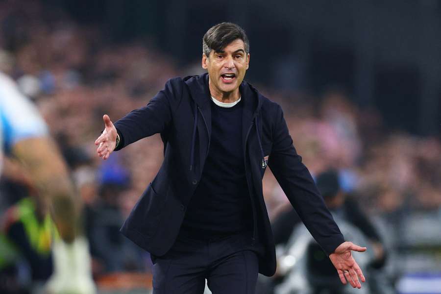 "Je ne veux parler de rien", Paulo Fonseca en colère après la défaite de Lyon