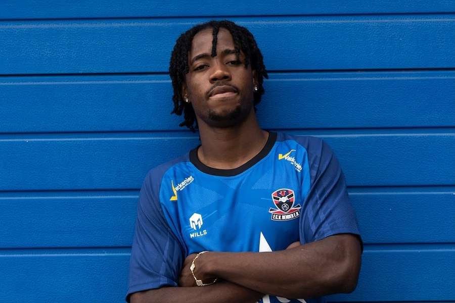 DONE DEAL: Brentford defender Fredrick moves to FCV Dender