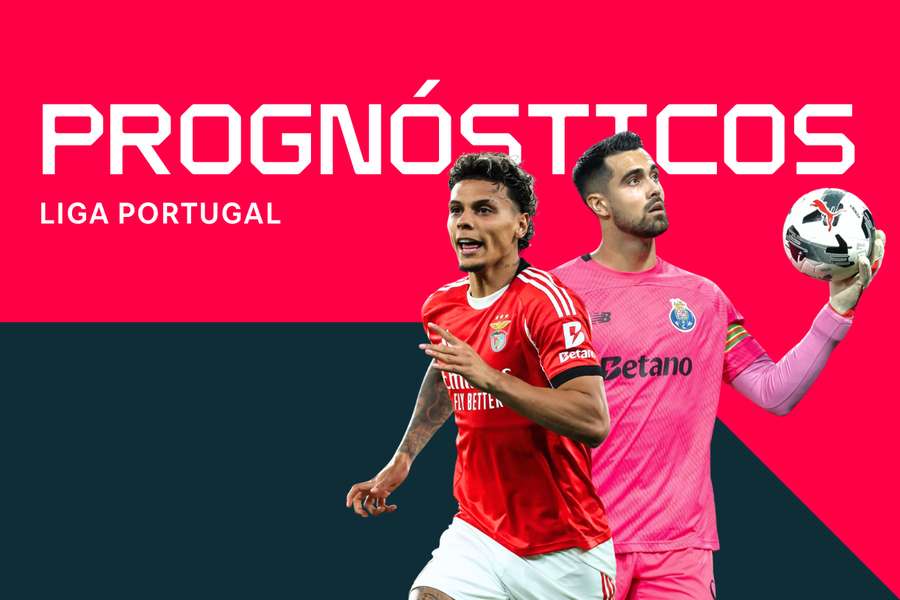 Liga Portugal: Prognósticos, melhores apostas e odds (32.ª jornada)