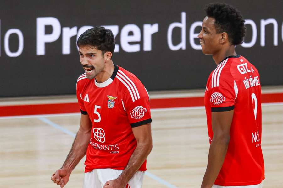 Benfica venceu Medimurje em Nedelisce Benfica venceu Medimurje em Nedelisce