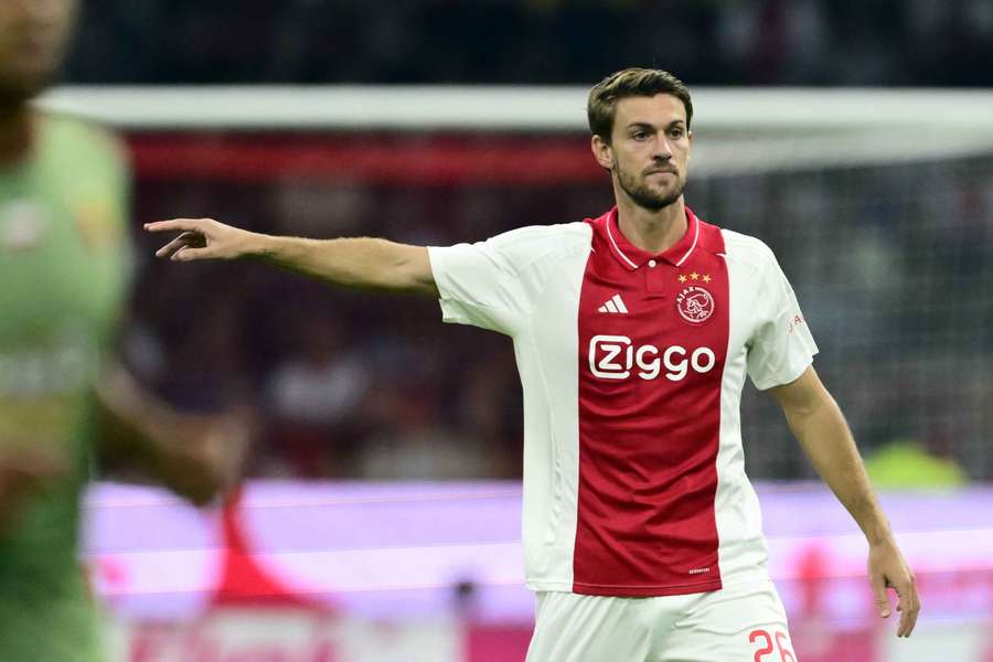 Rugani begint met Ajax aan uitduel met Qarabag in Europa League
